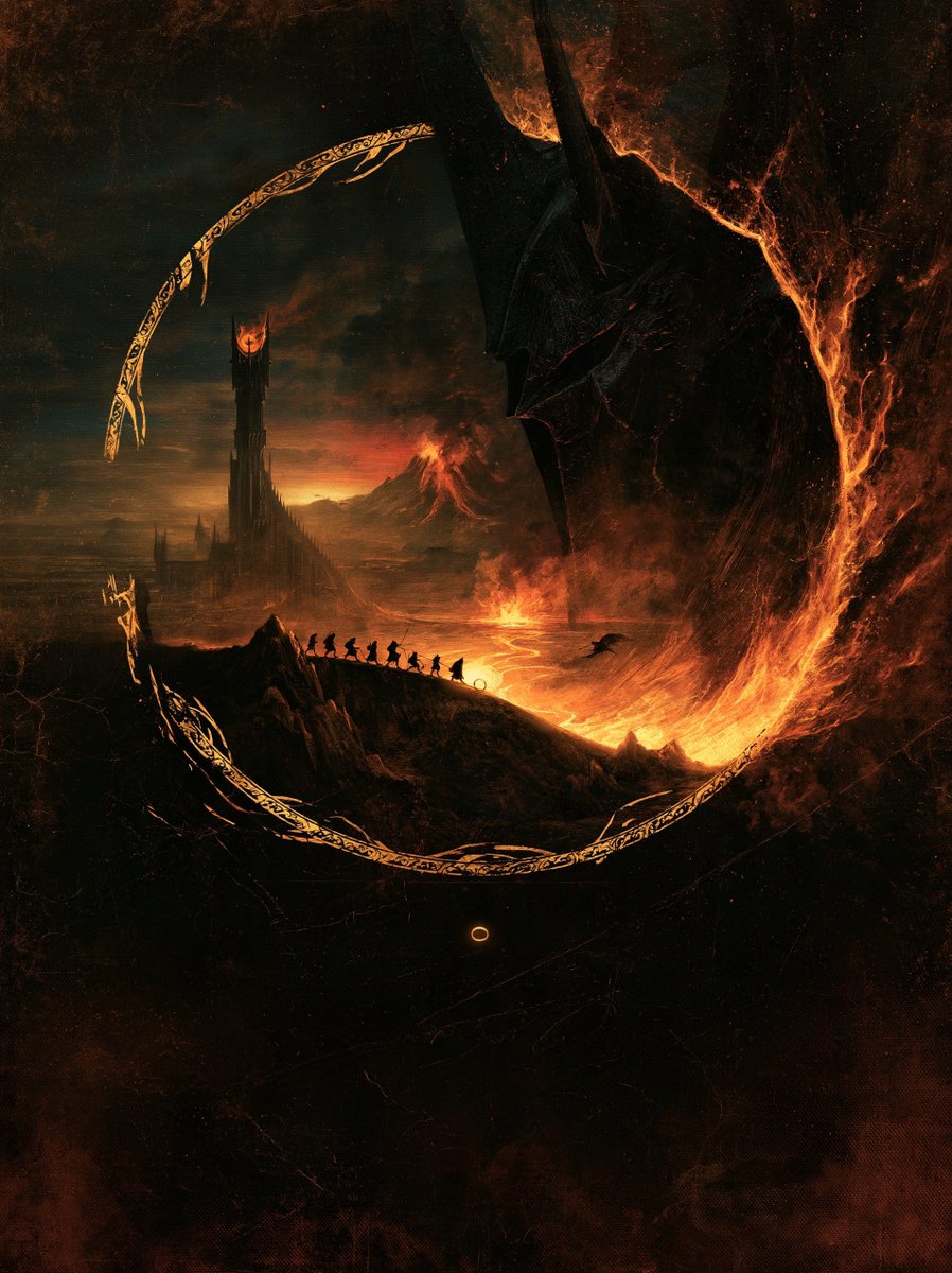 MO_IAI's tweet photo. Lord of the Rings - The Collection 3 https://t.co/wu1GocKZ7m