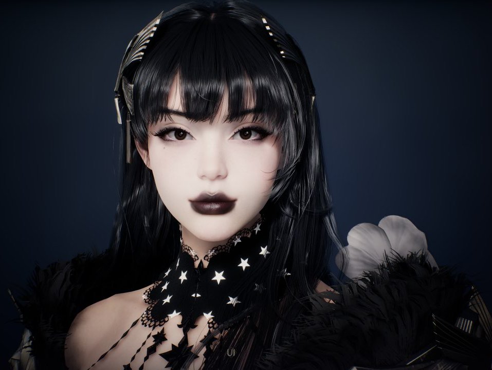 CESSYSPTY's tweet photo. Hi... my version of Pinkchyu in Aion 2. ๐
#AION2๐๐ซฆ #AION2Global #NCSoft #MMORPG #VirtualPhotography #PhotoMode #GamingPC #AION2EarlyAccess #NewGameAlert #GameCapture #Gothic https://t.co/Y32WDK1S8z