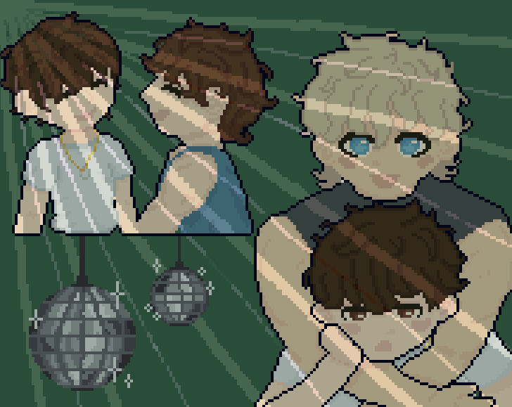 entityotter's tweet photo. #Ryanaimweek2026 FINAL DAY :( 

DAY 7: JEALOUS

tysm for all the support during this week, make sure to look at other artists and writers even after the week is over bc they're all incredible and deserve support. 

💚💚💚💚💚💚💚💚 https://t.co/H2eJysQ3h5
