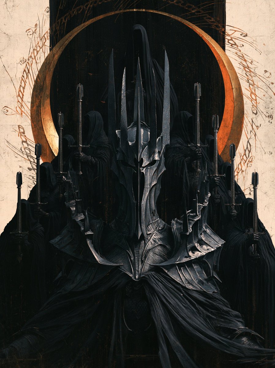 MO_IAI's tweet photo. Lord of the Rings - The Collection 3 https://t.co/wu1GocKZ7m