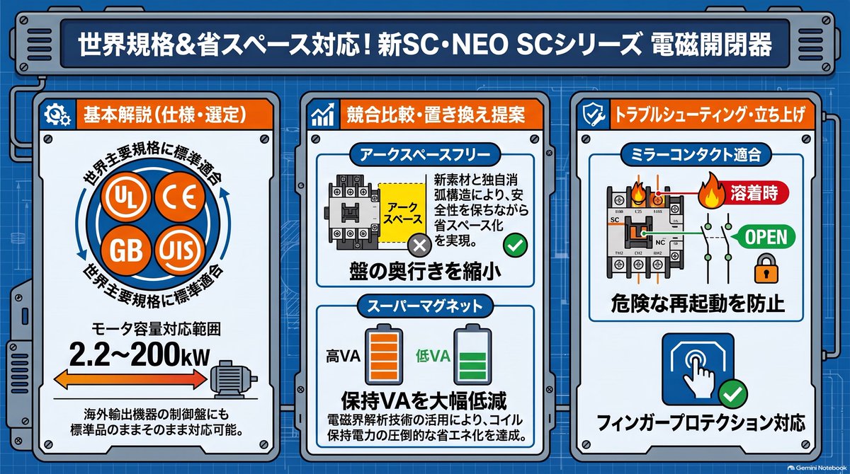 FAComponent's tweet photo. 富士電機開閉器 https://t.co/tMhO8N0J4M
