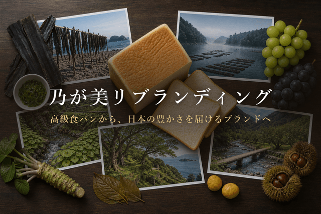 brand_mca's tweet photo. 【乃が美リブランディング ― 高級食パンから、日本の豊かさを届けるブランドへ】

高級食パン専門店「乃が美」のリブランディング事例です。
商品数137SKUからブランド価値を再定義し、「高級食パン」から「日本の豊かさを届けるブランド」への転換を推進しました。
地域資源を活かした商品開発と地域共創モデルを構築し、全国88店舗のネットワークを活用して、生産者・地域・お客様をつなぐ新たなブランド価値の創出に取り組みました。

奥谷 敦子
奥谷商売研究所
1級資格保持者/IBプラクティショナー