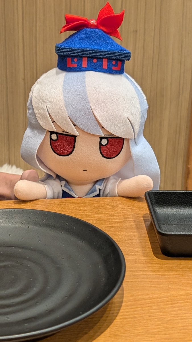 papenuntius's tweet photo. #もこけねとおでかけーね
ついにふもふもでこれを投稿できた！
やっぱり打ち上げは焼肉だぜ！ https://t.co/BqZYmhV2V5