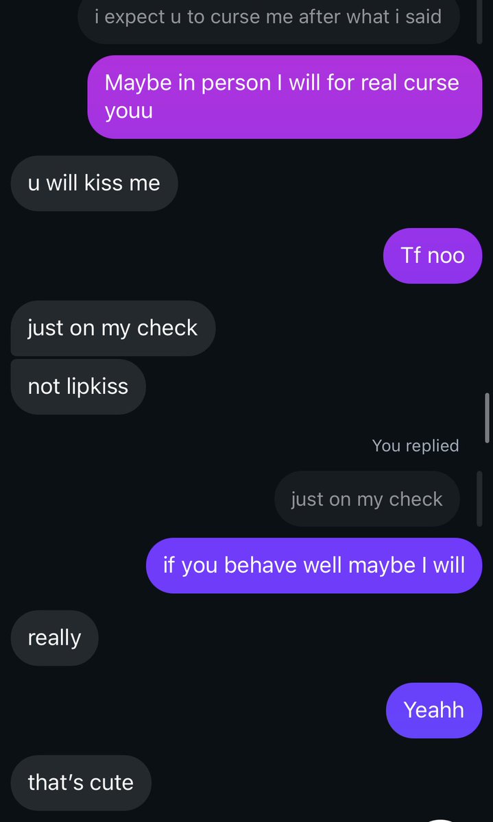 Creedaise's tweet photo. Wow kiss and make up ang peg HAHAHHAHAHAHAHAHA https://t.co/g405pe5c3W