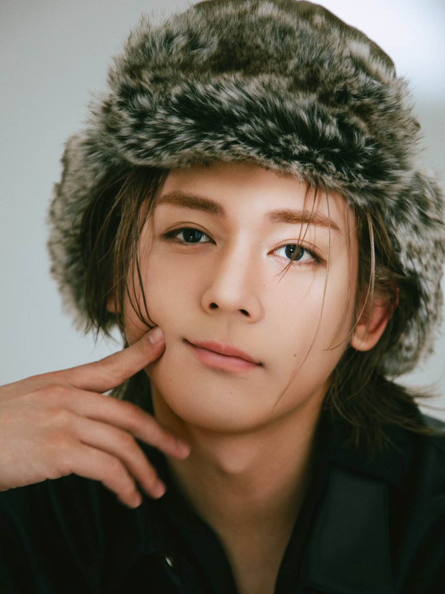 ERRORCODE0423's tweet photo. 小瀧望　顔
#小瀧望 https://t.co/PJzDqnCDH8