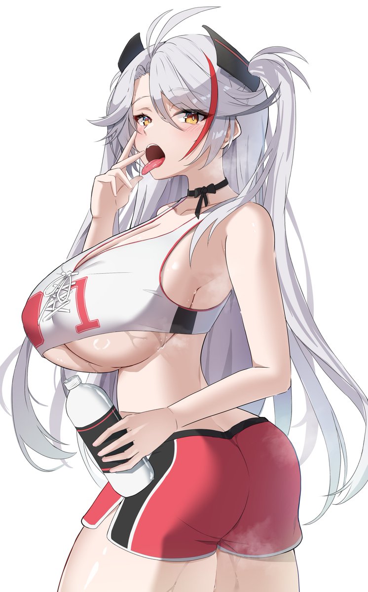 J_Yak47's tweet photo. Brilliant Eugen♥
#AzurLane  
#アズールレーン https://t.co/34KPUWB3qf