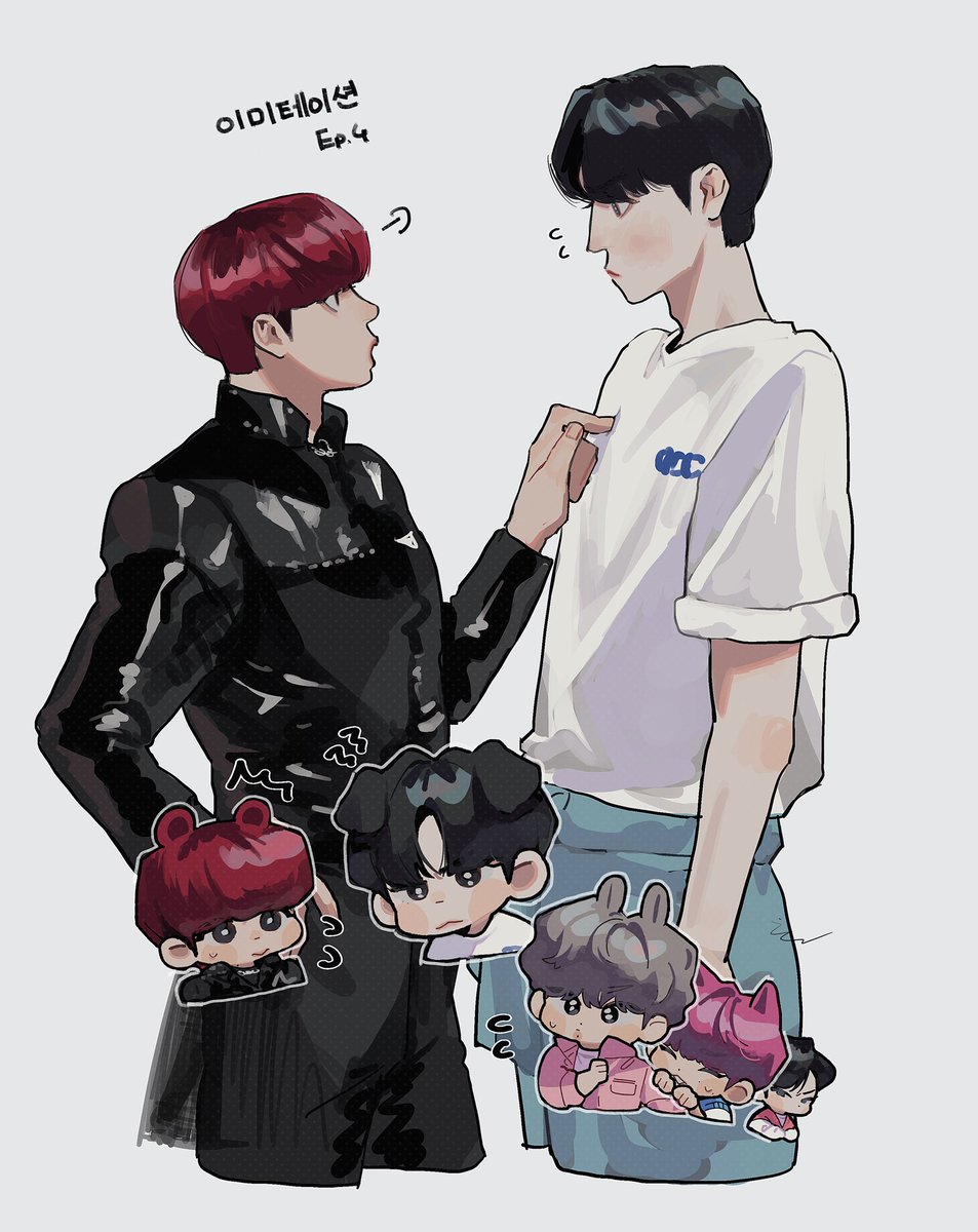 inudazo02's tweet photo. 이미테이션 🧸&amp;🐶 https://t.co/JcqYj0WZbH