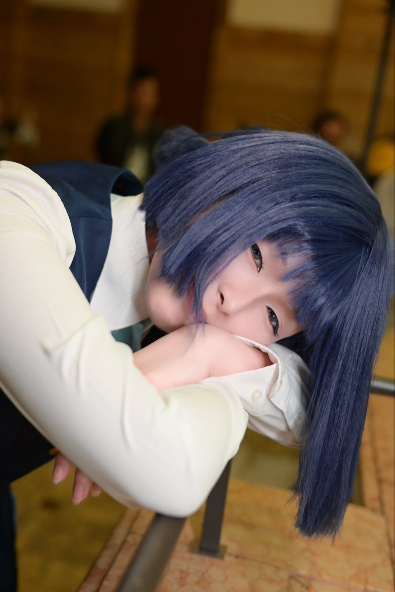 ouca_cos's tweet photo. cosplay 🐢

📸@xnature1137 

#アコスタ京まふ https://t.co/TGeauVjjZf