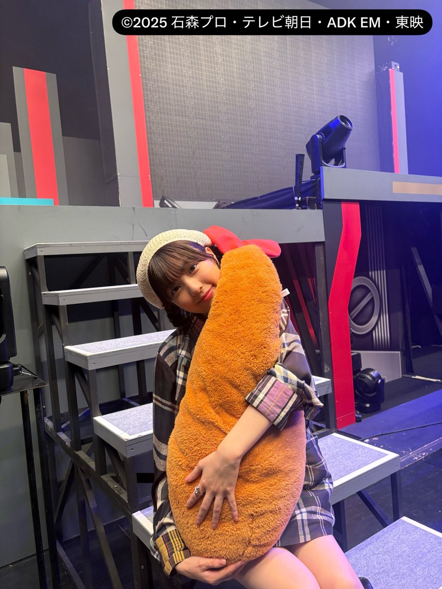 mahochunn's tweet photo. 愛知公演
ありがとうございました！🍤

愛知の皆さん
暖かくて、ノリノリで、楽しい時間でした

またどこかでお会いできますように☺️

次は新潟！！！

 #仮面ライダーゼッツ ファイナルステージ
 #ゼッツFS https://t.co/mlPMCKdQZm