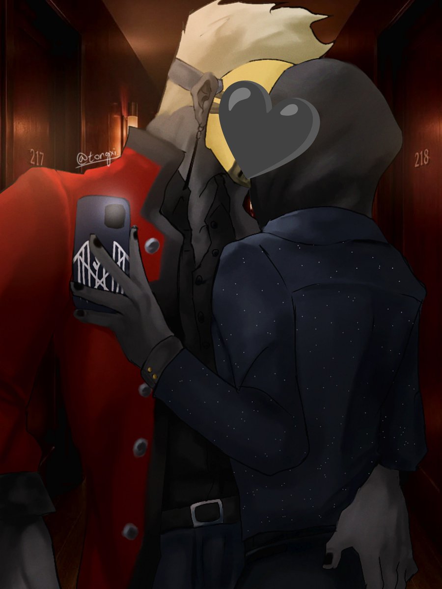 tongxi21_'s tweet photo. Kissing or chatting? https://t.co/tMaPIFYRzI