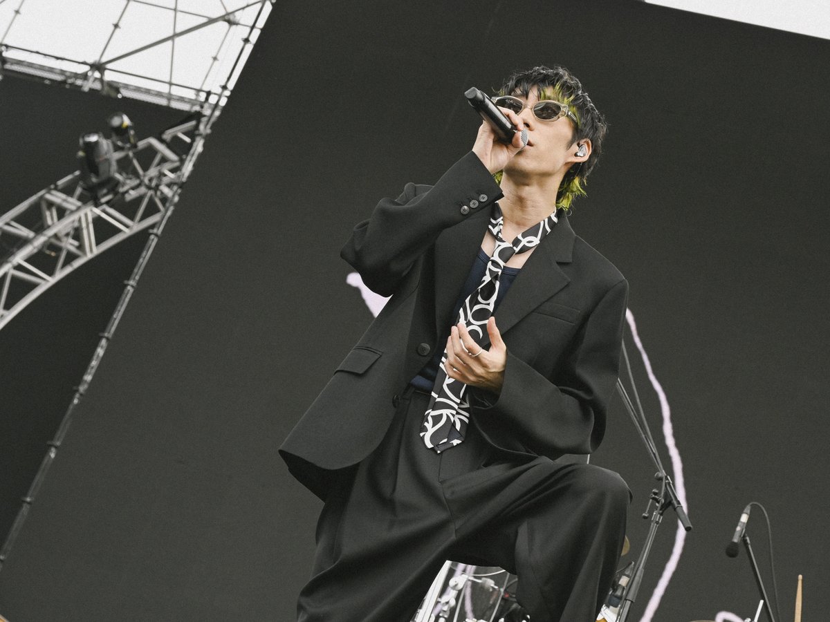 XMF_official's tweet photo. [XMF 2026] DAY1 SKETCH ⭑ PEOPLE 1

Photo by AZUSA TAKADA / XMF 2026

•························· ⭑ ·························•
XMF 2026
Croxx The Sound, XMF!

2026. 10. 03(Sat) – 10. 04(Sun)
Paradise City

#XMF2026 #XMF
#XnterstellarMusicFestival2026 #XnterstellarMusicFestival https://t.co/TcCWGtFCA2