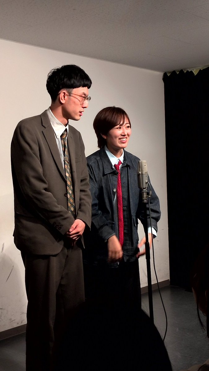 neyok's tweet photo. めっちゃ最高寄席

を観てきました。
楽しかったです！！ https://t.co/gaOX3dl5fc