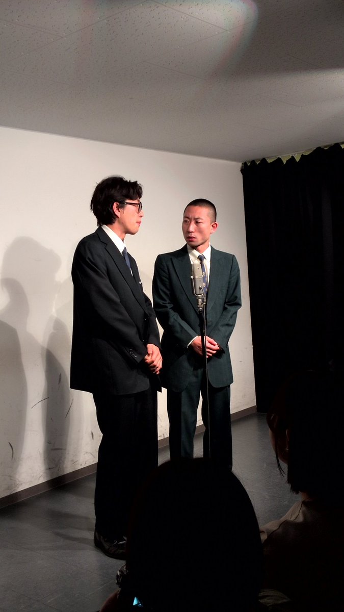 neyok's tweet photo. めっちゃ最高寄席

を観てきました。
楽しかったです！！ https://t.co/gaOX3dl5fc