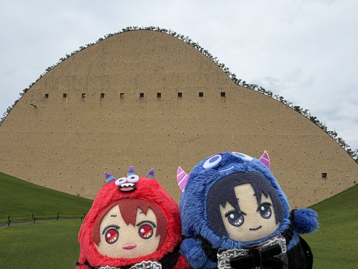ksk_i7's tweet photo. 多治見のモザイクタイルミュージアム行ってきた🚗³₃ https://t.co/J9tHm0g9OF