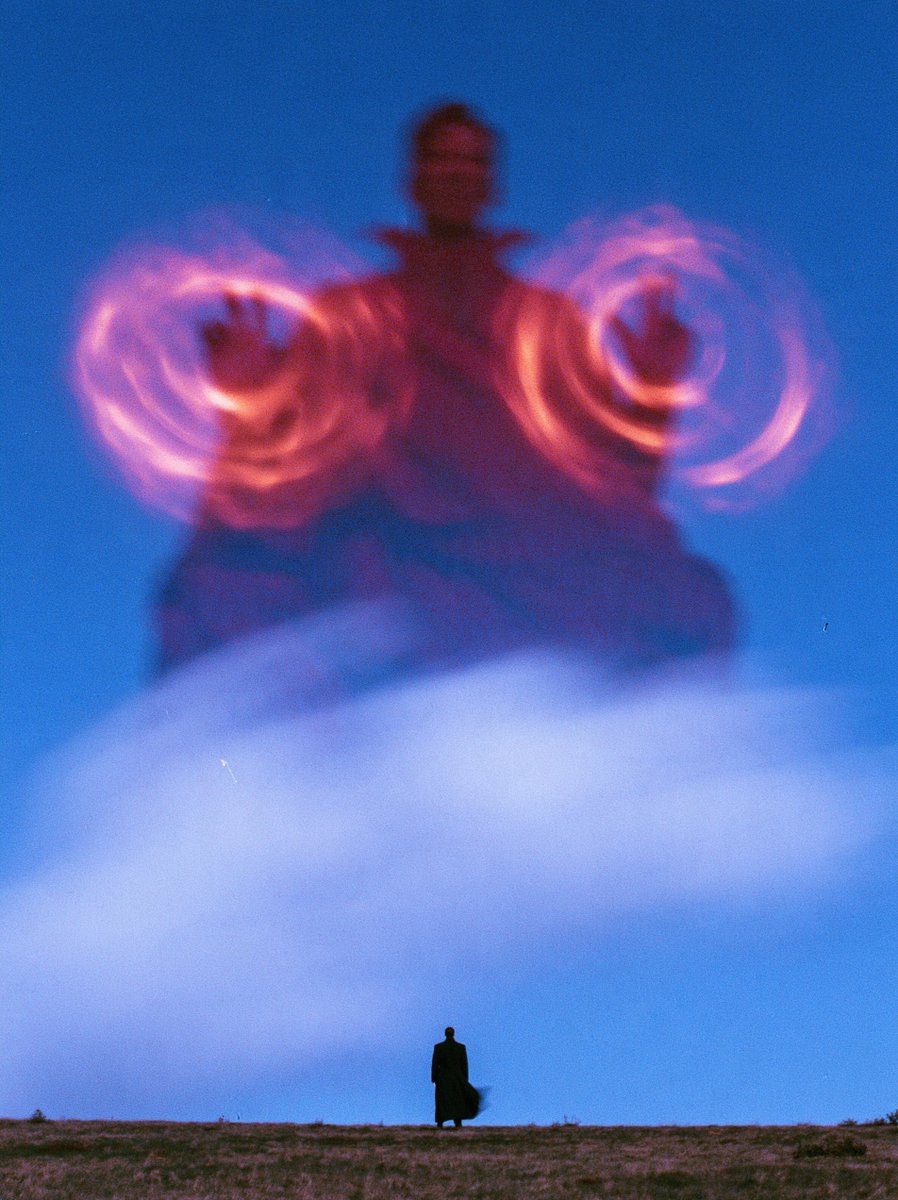 egeberkina's tweet photo. Dormammu, I've come to bargain! https://t.co/6Xcw6xF8tE