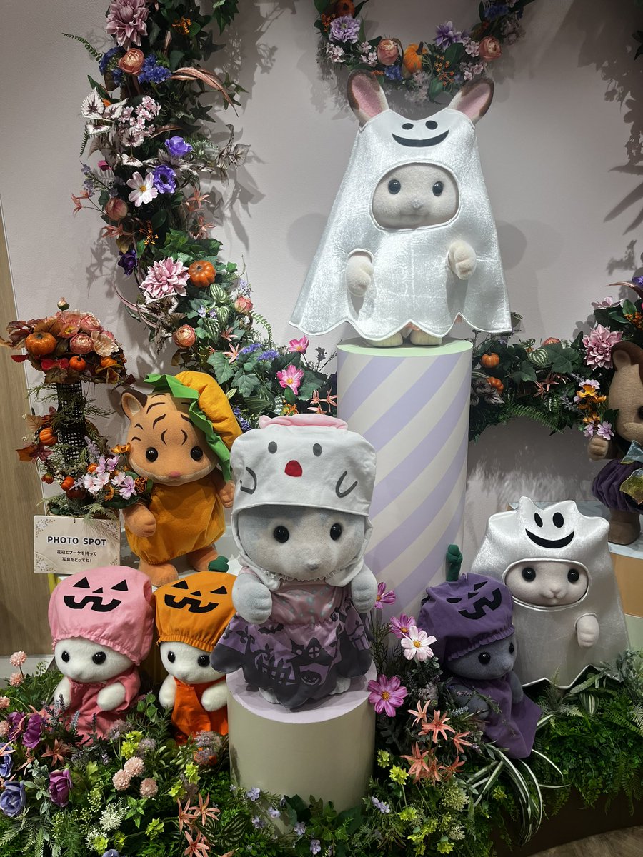 palacesukisuki_'s tweet photo. #シルバニアファミリー
渋谷っ！ https://t.co/mlekKe4J7V