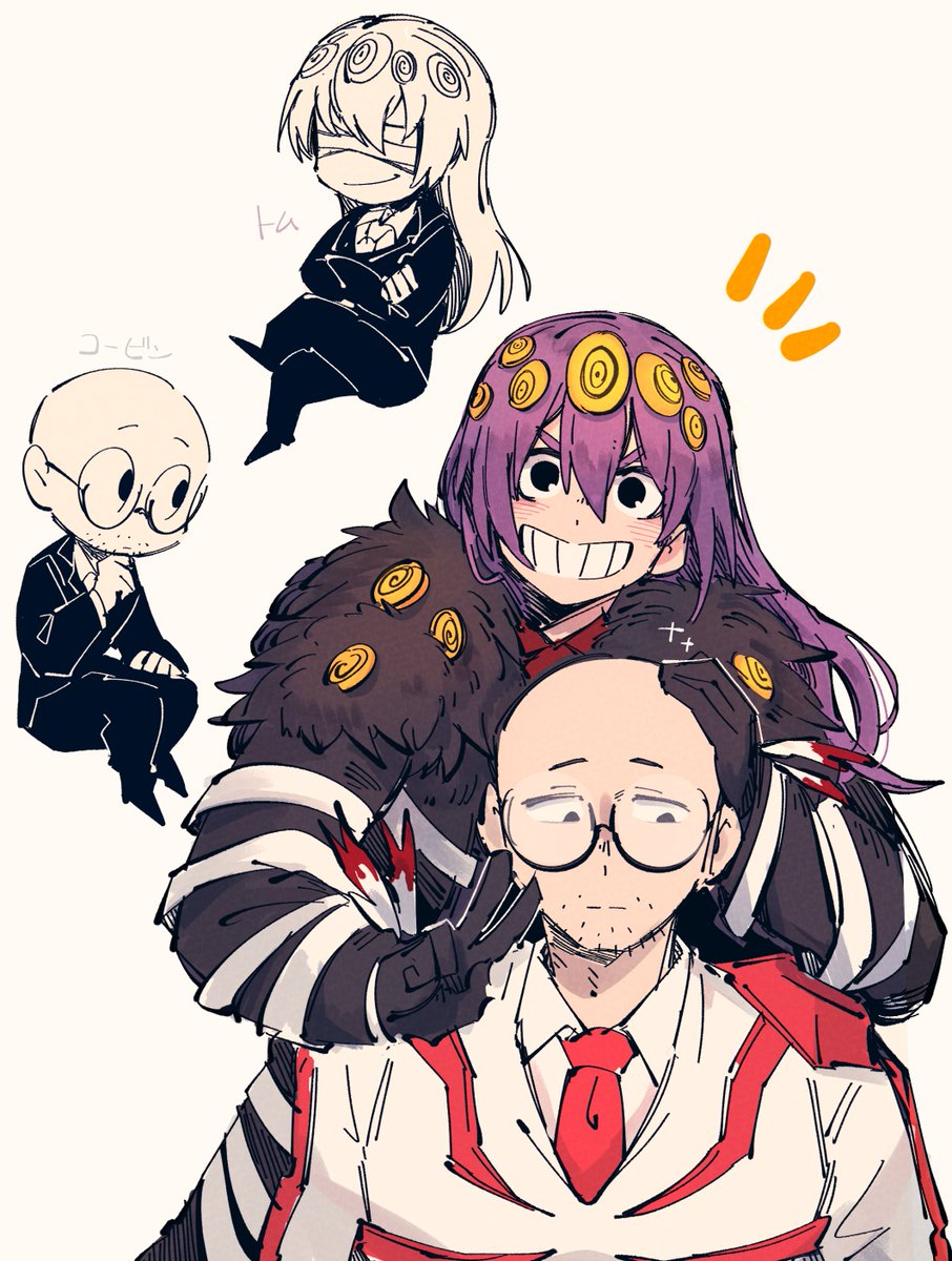 sabaage's tweet photo. 自職員 https://t.co/oJnvNYe0q6
