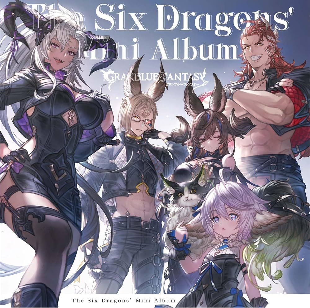 mignko's tweet photo. グラブル の六龍のキャラソンで『whole lotta love』って曲、もっと評価されてもいい気がする。 https://t.co/q7iVL4Vqfi