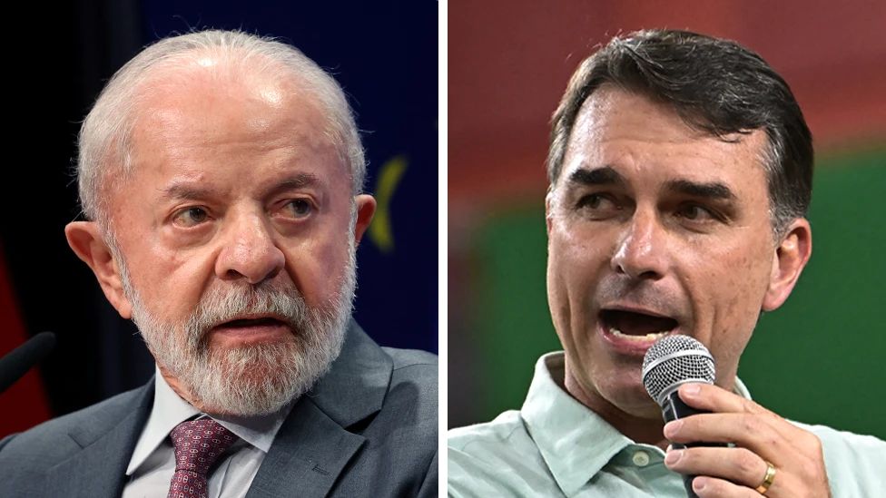 MarioNawfal's tweet photo. 🇧🇷Brazil Election: As the final election odds drop, it looks like the tide has officially turned 

Polymarket now gives challenger Flávio Bolsonaro a commanding 62% chance of taking down incumbent Lula da Silva (sitting at just 38%) in the upcoming election.

Starting today, millions of Brazilians head to the polls for a high-stakes first round that will shape the nation’s future for generations.

The establishment's hold is breaking, and the momentum is entirely on Bolsonaro.

The comeback is real.

Source: Polymarket, GeoP Watch (on Telegram) / Writer: Bri