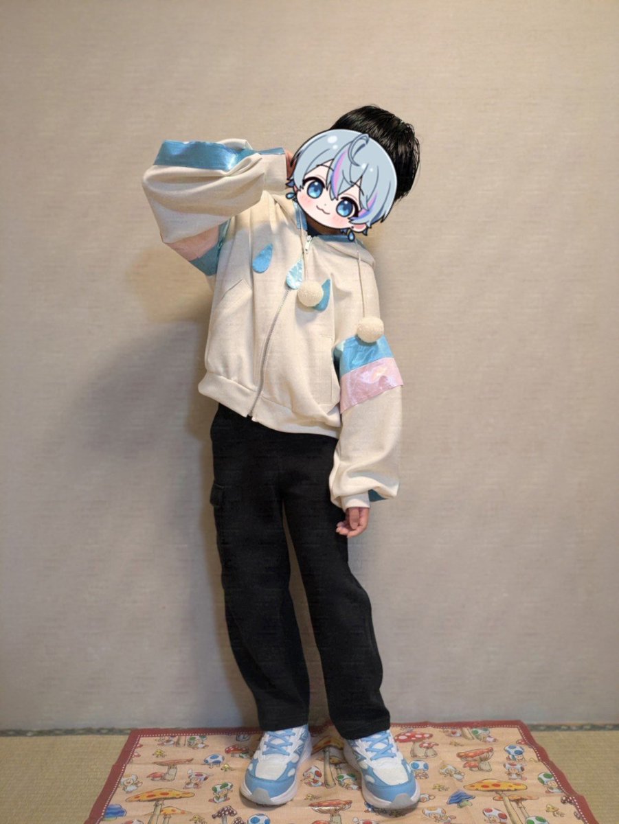 emita88_sxfn's tweet photo. 息子の参戦服できたー！ https://t.co/NJRTeifxsd