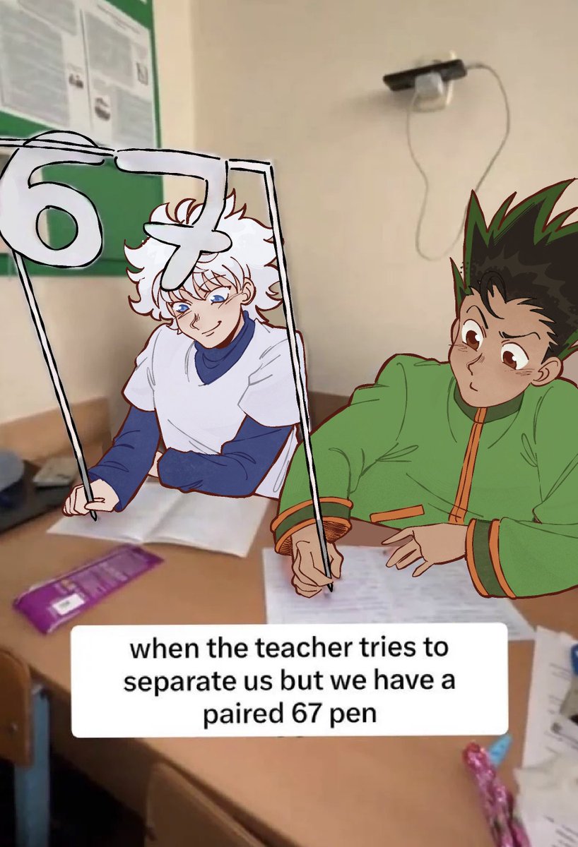 sspiritualmsg's tweet photo. It was killua's idea #hxh https://t.co/uckfrMLpSr