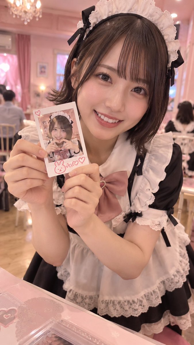 yukawaAIart's tweet photo. キングオブ可愛いメイドを生成できて神

#AI美女　#AIメイド https://t.co/FDQ6Z8krXn