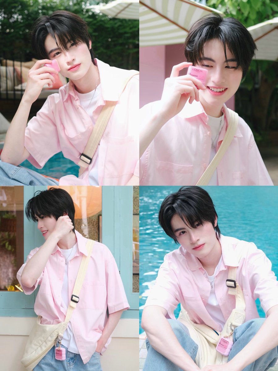 purinokoro's tweet photo. เป็นกันแดดที่น่ารักที่สุด สีจมพุฟ้าเตมไปหมดเยย  ˃̵͈̑ᴗ˂̵͈̑ ♥︎ https://t.co/iq34x4qPvL