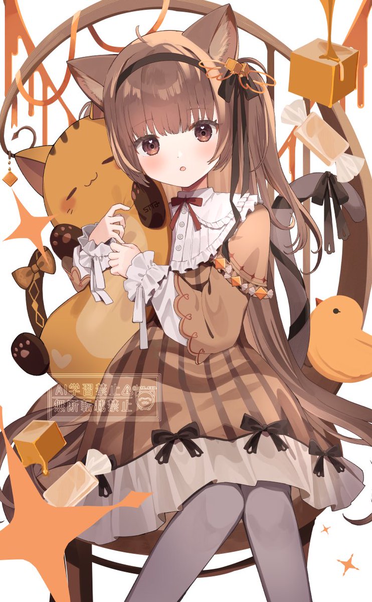 late_exa's tweet photo. キャラメルちゃん🍬🧡 https://t.co/yyTiv06BR9