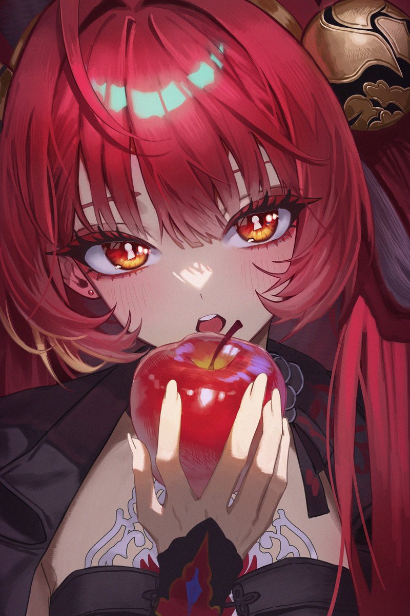 asasa1003's tweet photo. #鳴潮 #WutheringWaves  #サメイ #Suoming

💫🍎 https://t.co/YmGo22KYuQ