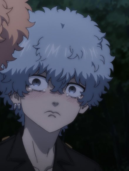 maanjii_'s tweet photo. souyas crying face im going to bite his cheeks https://t.co/GVQRN8Oekm