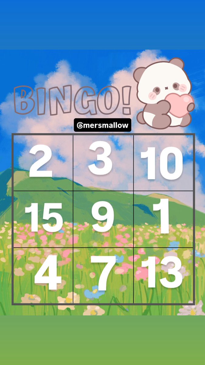mersmallow tweet picture