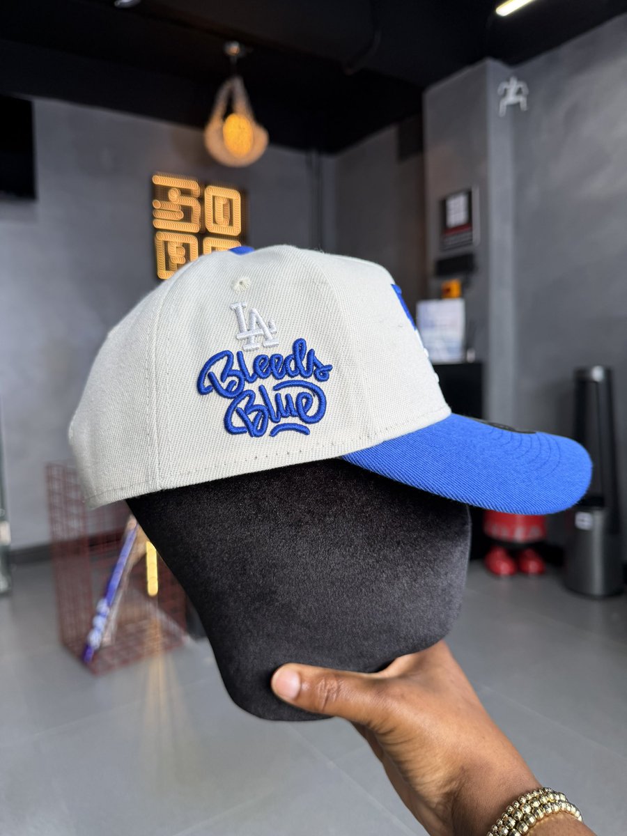 soabfits's tweet photo. New Era LA Cap Available in store https://t.co/WXezJUXeKg
