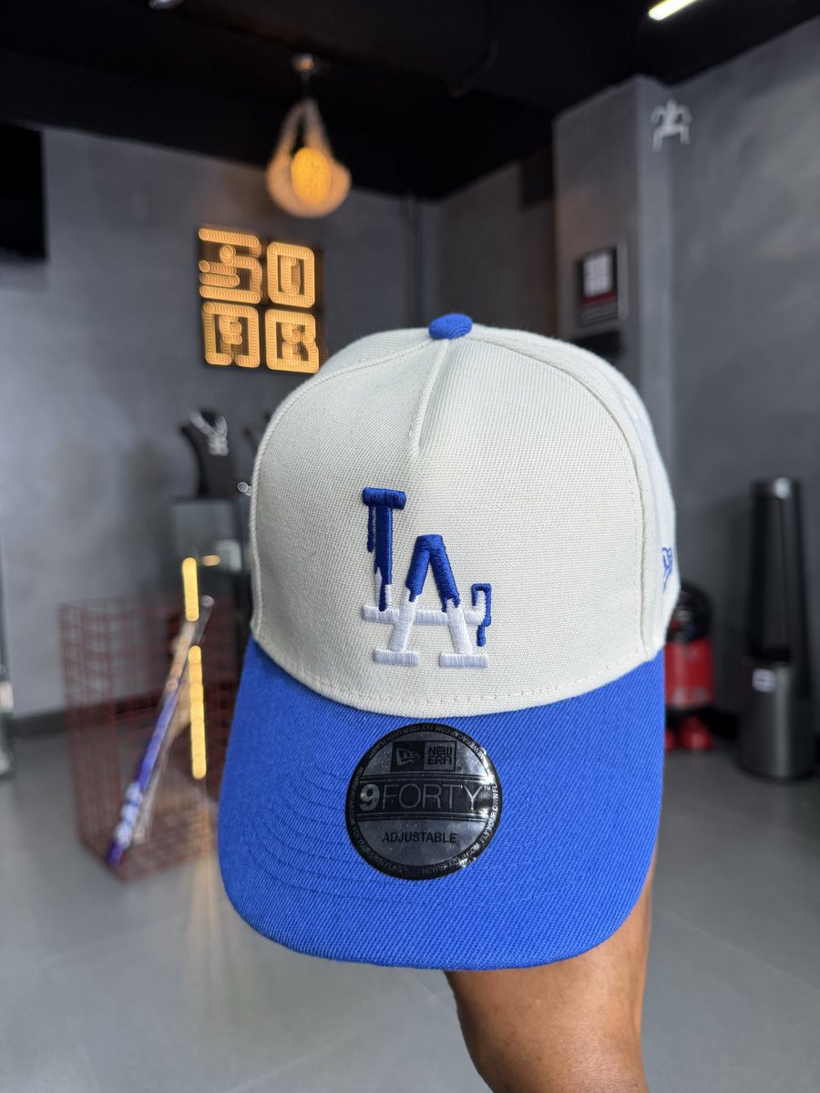 soabfits's tweet photo. New Era LA Cap Available in store https://t.co/WXezJUXeKg