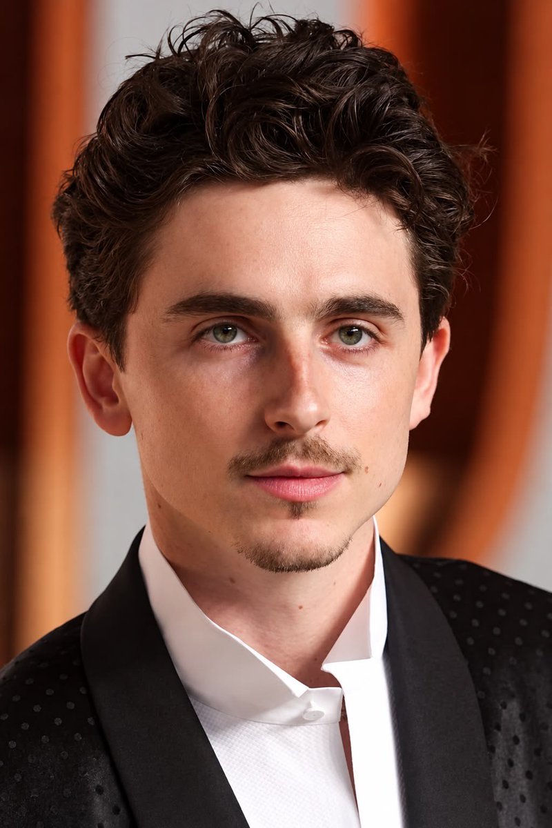 ChaosCrave_'s tweet photo. Timothée Chalamet is reportedly being eyed by A24 and Sony Pictures to play Leon S. Kennedy in a direct sequel to Zach Cregger's upcoming 'RESIDENT EVIL'. https://t.co/W1WwQP32qw