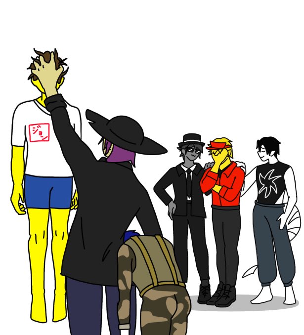 matuoo1337's tweet photo. ⚠️トレスです⚠️

絵をあげるの久しぶりだわ❤️❤️❤️ https://t.co/IklgSI2tTd