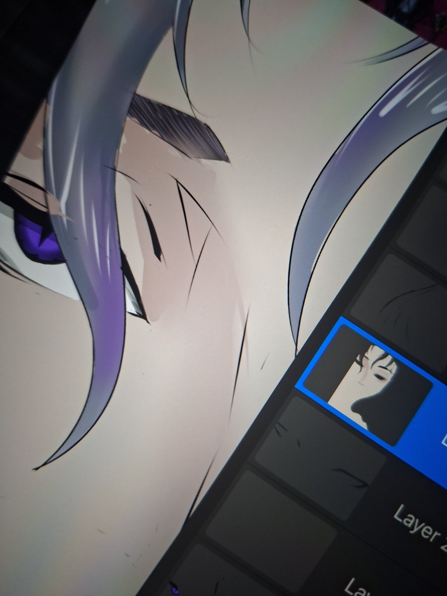 sentinelriffs's tweet photo. Imagine putting shadow on the skin then blending it only to realize it's on the layer of the main skin color except it's not an imagination for me 😤 https://t.co/WFbR05LZp8