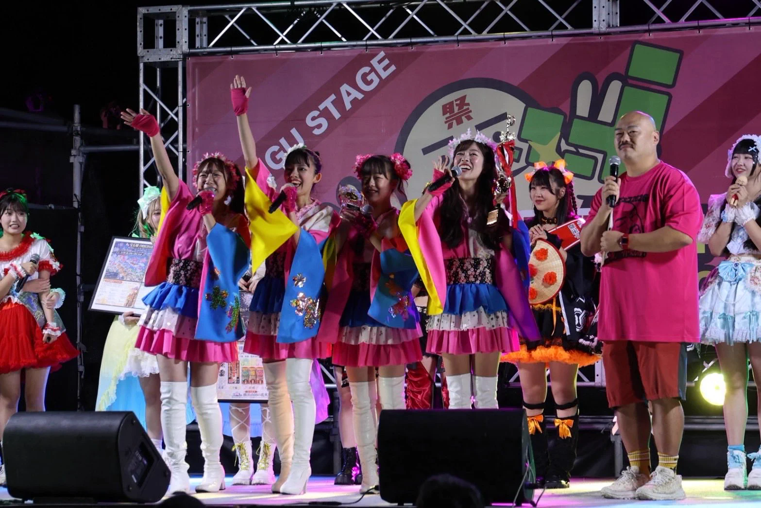 地方発　アイドル大集合 公式】日本ご当地アイドル活性協会®《2012年設立》地方とアイドルの