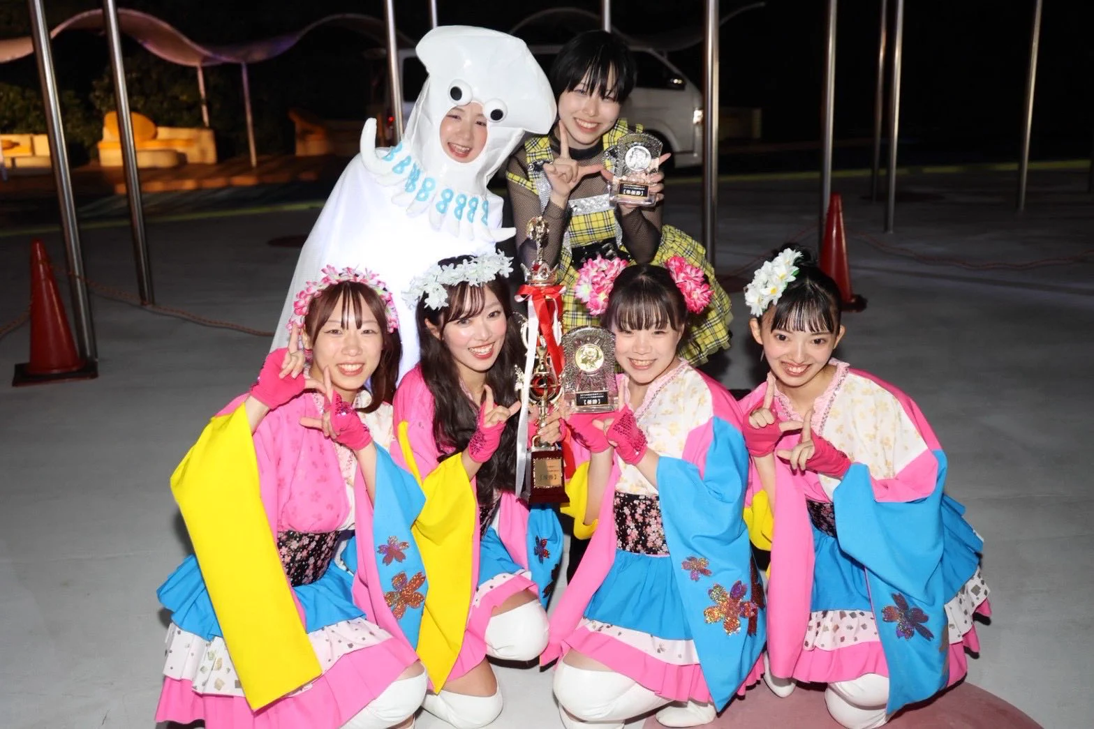 地方発　アイドル大集合 公式】日本ご当地アイドル活性協会®《2012年設立》地方とアイドルの