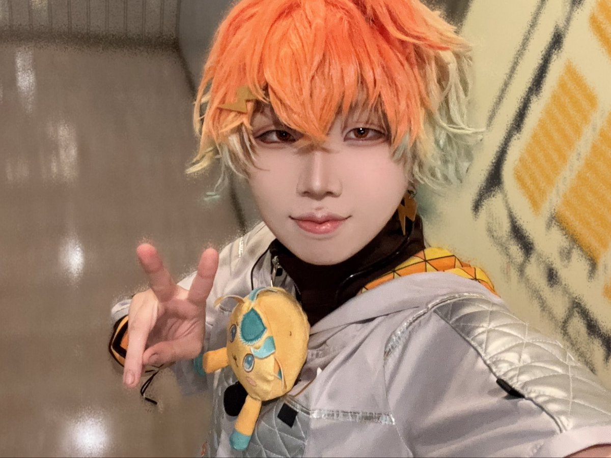 tyaco_0655's tweet photo. #コスディメンション
久々のパフォでめっちゃ緊張しました…
ほんとに楽しかったし無事踊れてよかった😭
素敵なつ🅰️㌠でパフォできて嬉しかったです😌 https://t.co/y3PNNHYSHo
