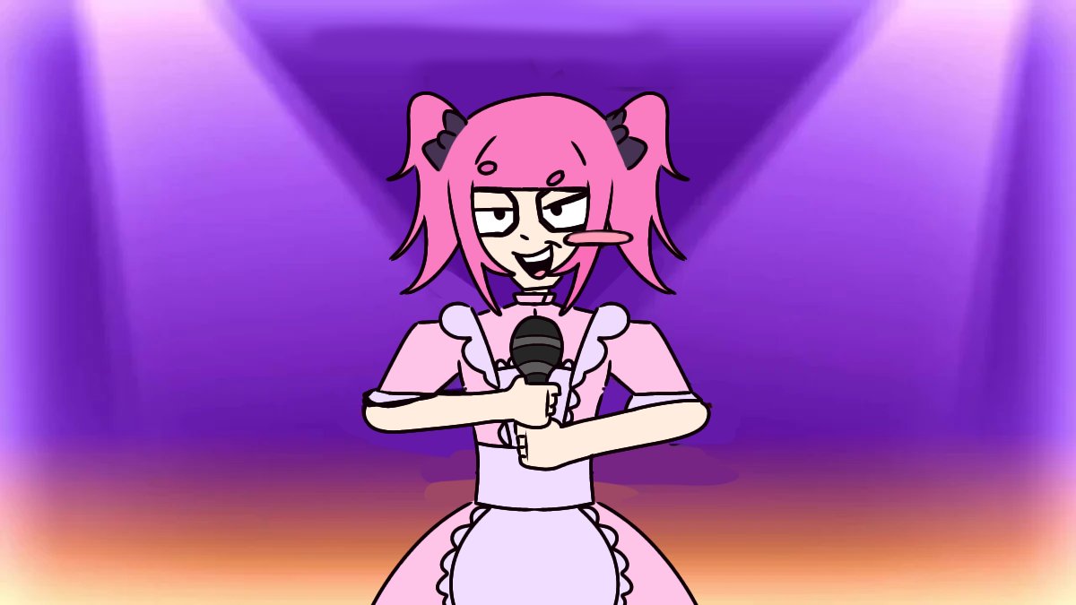 CANDYCANDYSKULL's tweet photo. im feeling tremendous. now people clap when i finish up a sentence. https://t.co/Au76MLElj1