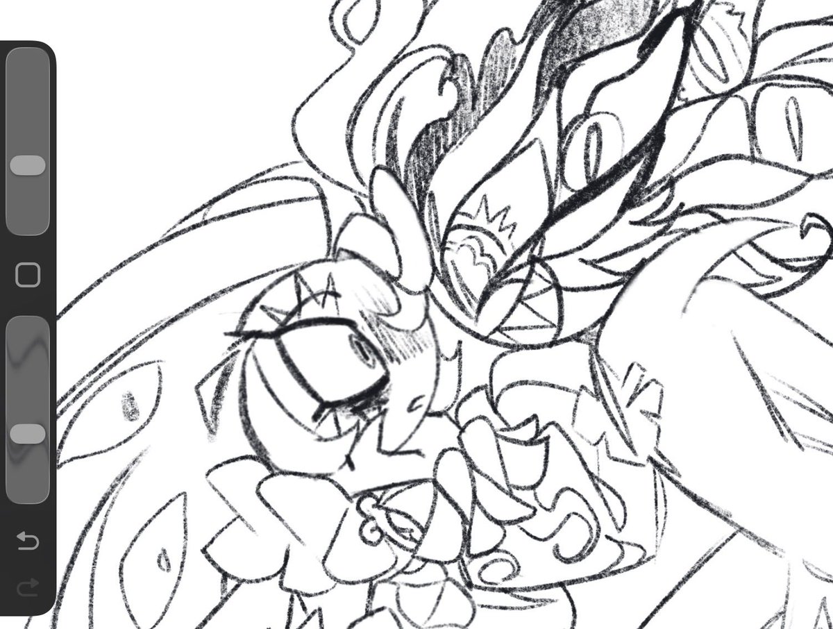 SmthAbtApples's tweet photo. this sketch in my procreate files https://t.co/4gFGIbU8MM