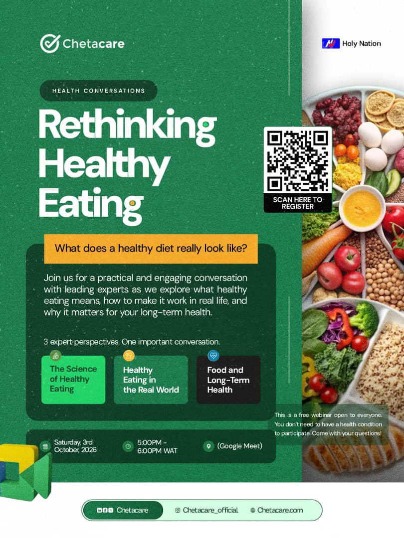 Chetacare's tweet photo. Rethinking Healthy Eating may be over, but the conversation continues. 🌿
Thank you to everyone who joined us and made the webinar meaningful.
To our speakers, moderators &amp; panelists — thank you for sharing your knowledge and perspectives. https://t.co/zCxaQZPb7S
