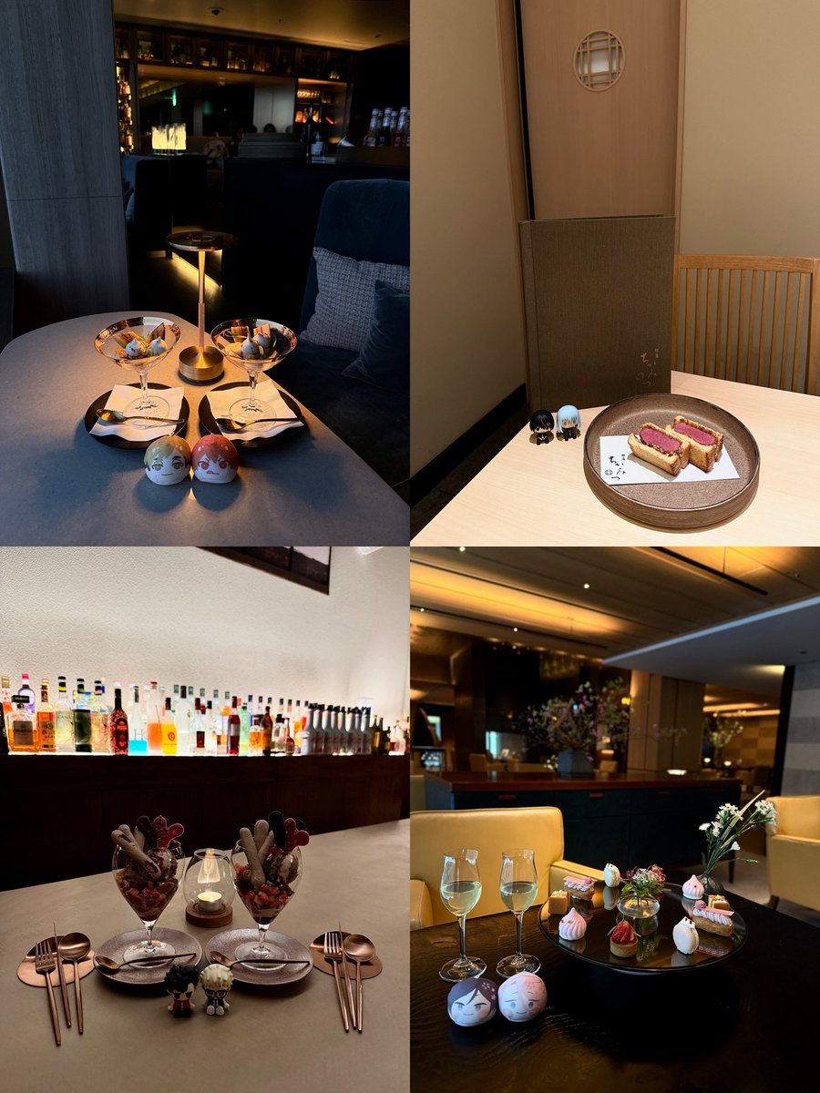 1213__r's tweet photo. 非オタの友達がよくカフェ活とか
オタ活つきあってくれるから
よくカプ自演させてもらってます💞
こんな量じゃ足りない位あるσ̴̶̷̤ . σ̴̶̷̤ https://t.co/hdMmkLxY1X