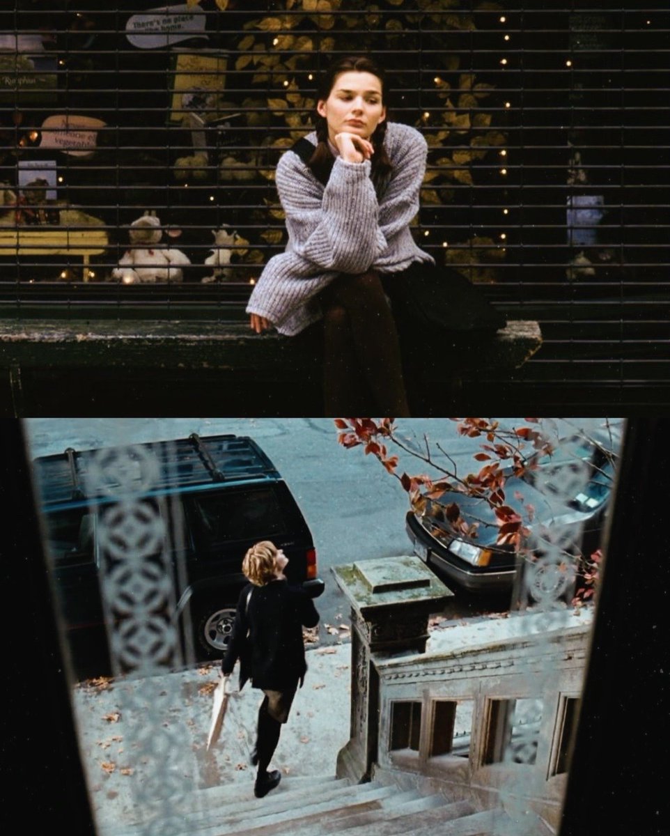 TheCinesthetic's tweet photo. You’ve Got Mail (1998) https://t.co/OBUlyEBpKB