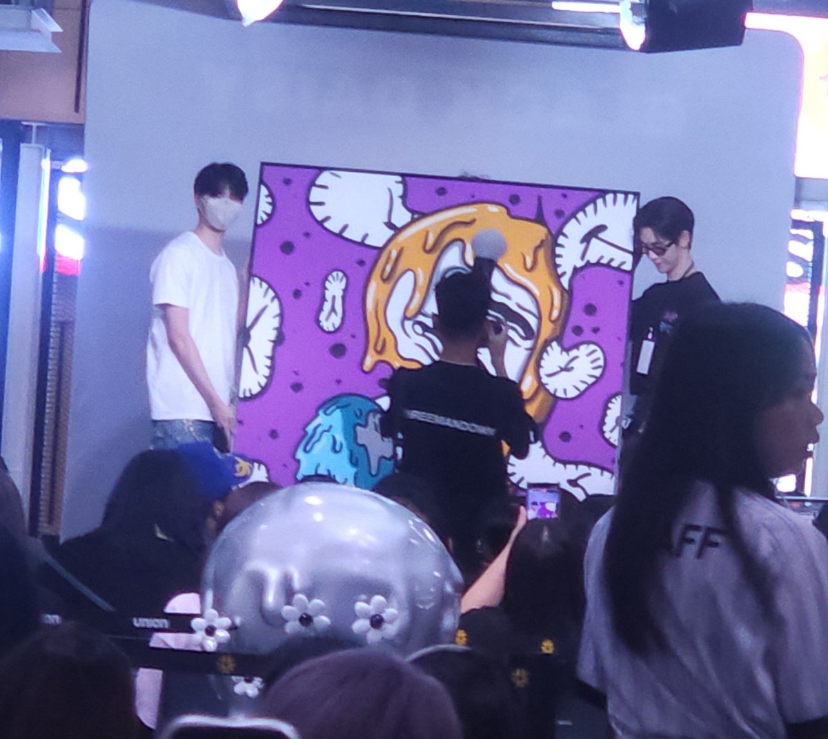 noiiiina's tweet photo. คนที่ได้รูปนี้ไปคือน้องพีท 🥹

#JamesSu 
ISOLATED BLACK EXHIBITION 2 FINAL
#isolatedblvck2 #pete_nvich https://t.co/MWnU1v66Q2