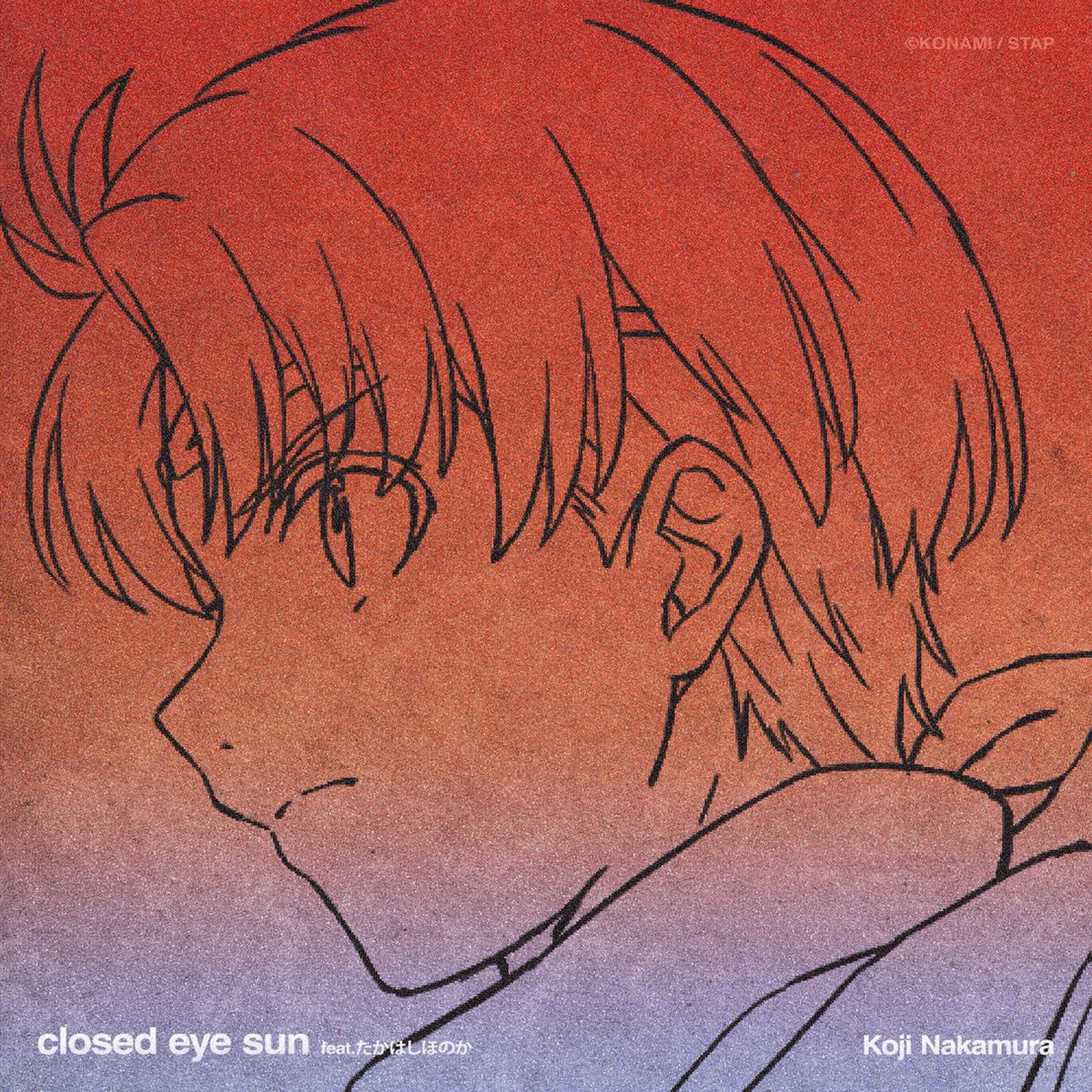 iLLTTER's tweet photo. アニメ「#幻想水滸伝」エンディング主題歌

「closed eye sun (feat. たかはしほのか)」
本日より配信開始です

リーガルリリーのたかはしほのかさんが作詞と歌唱で参加しております。音楽家/DJのGo Hiyamaくんもサウンドで参加しております

ストリーミングはこちらで↓
https://t.co/Wry7ruzLuw https://t.co/x8aIo4osKo