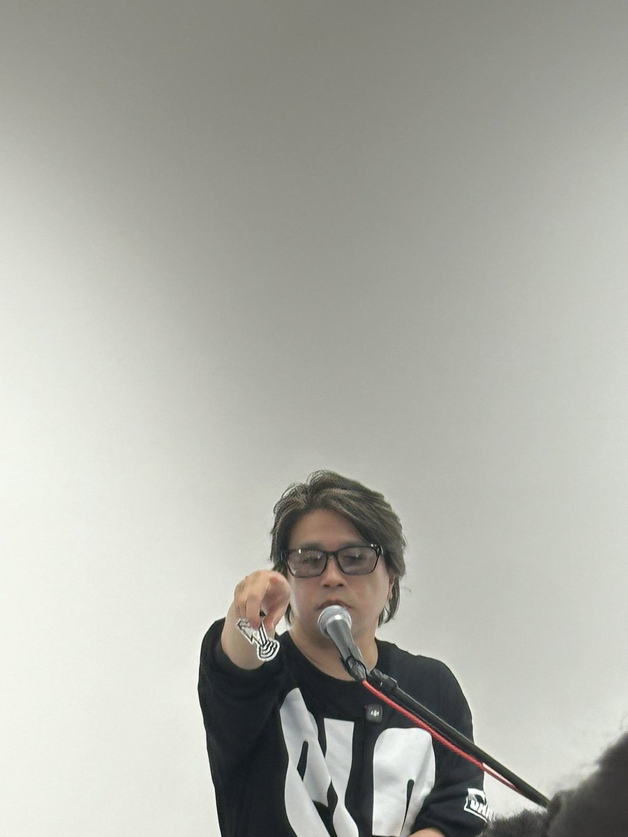 masa_dreamer's tweet photo. 懐かしいトークに絶賛✨
ありがとうございました😊
#blockfm #remo_con #tjo https://t.co/tZdM2v8Qfc