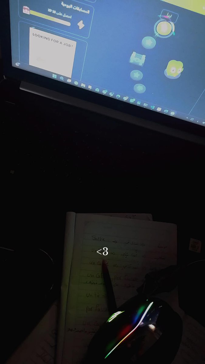 DoniaAlnasan's tweet photo. لما تعرفت على أساتذة قائمين على مشاريع اكتشفت إن الخبرة لحالها مش كل شيء اللغات ومهارات التواصل بتفرق كثير

وبما إني أصلًا بطور الإنجليزي قررت أضيف الإيطالية لرحلتي 🇮🇹

ومُدرساتي سميةو Lucia  إلكم دور بكل خطوة باخذها فشكرًا إلكم  
و دولينجو  من احلى التطبيقات الي ساعدتني باللغات https://t.co/HOJvpkaH5y