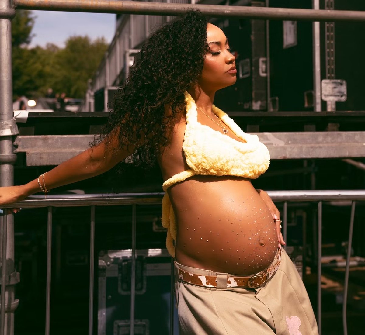 BrasilLM's tweet photo. Hoje é aniversário da nossa cantora, empresária, ativista, atriz, super talentosa Leigh-Anne. Estamos sempre desejando muito sucesso e o que há de melhor para ela!! E FAZ O L ❤️ https://t.co/v6BJ0HyPiq
