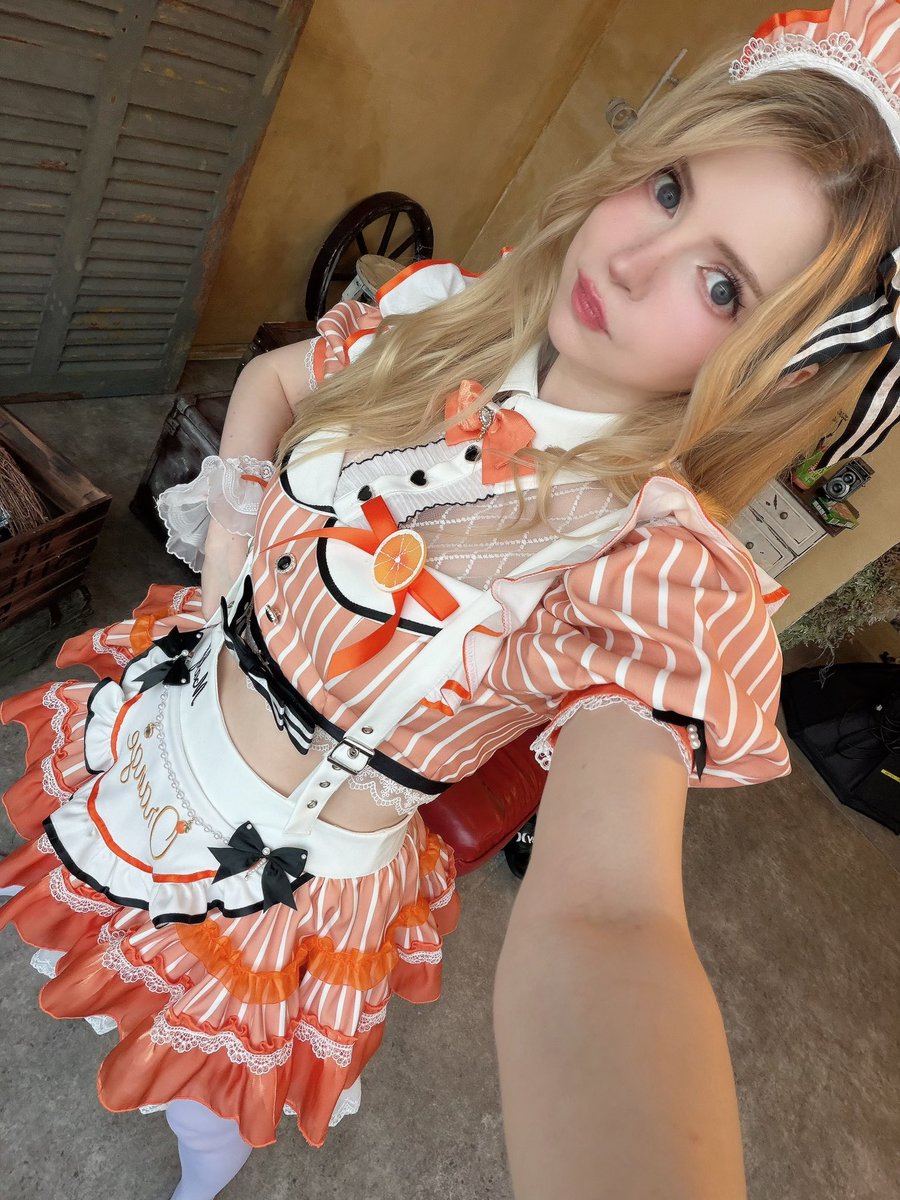 PeachMilky_Cos tweet picture